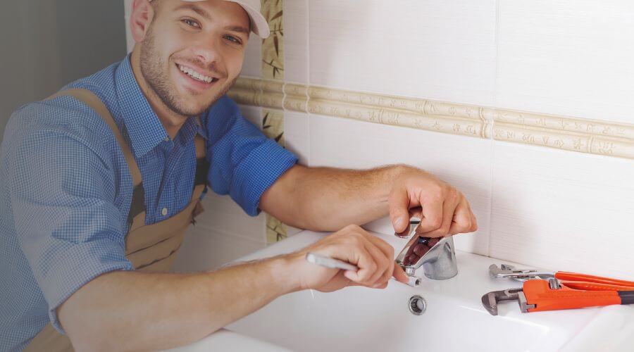 Kitchen Faucet Repair Service in Ithaca, MI